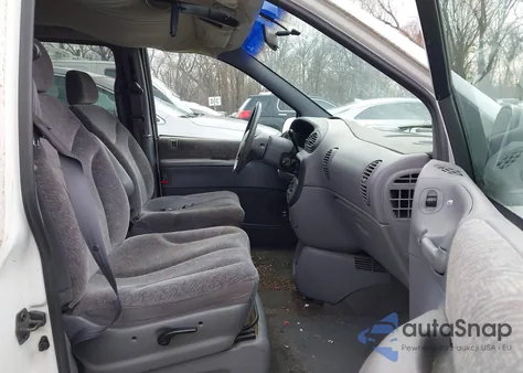 1999 Dodge Grand Caravan Se from USA, damaged, VIN 1B4GP44G8XB561700